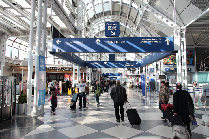 O'Hare Airport